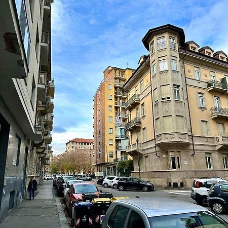 Casa Genovesi - Vicino Porta Nuova F.S. Appartement Turijn Buitenkant foto