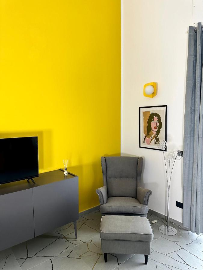 Casa Genovesi - Vicino Porta Nuova F.S. Appartement Turijn Buitenkant foto