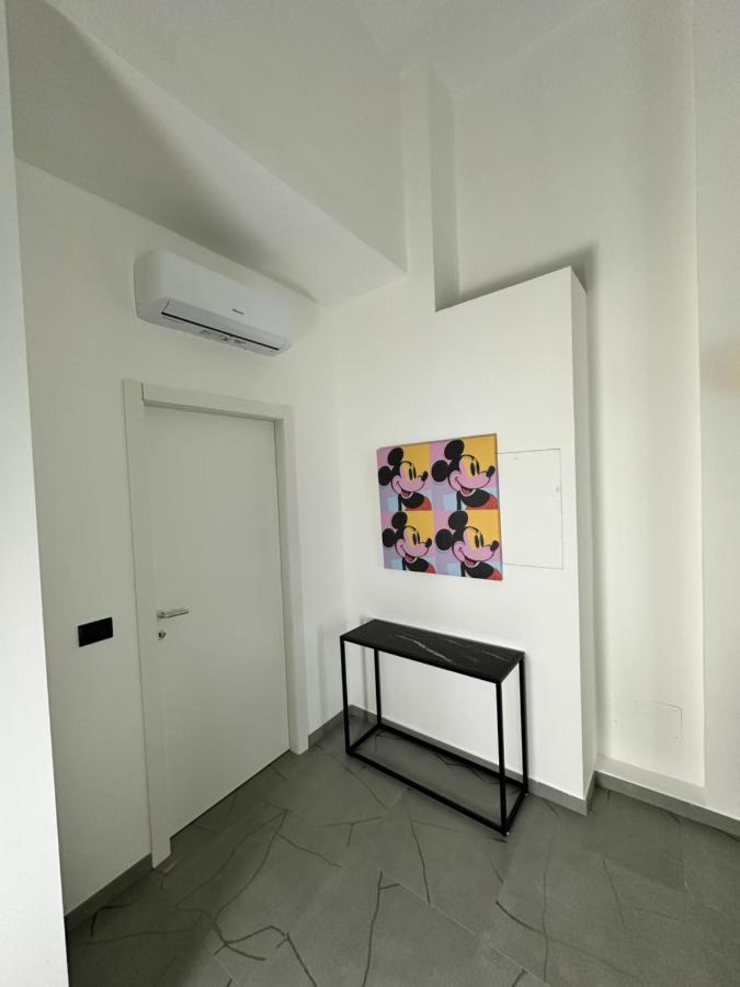 Casa Genovesi - Vicino Porta Nuova F.S. Appartement Turijn Buitenkant foto